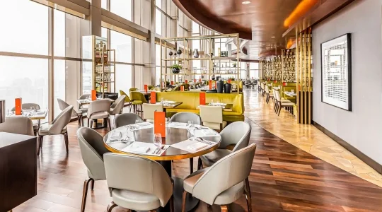 グランドハイアット_Thirty8